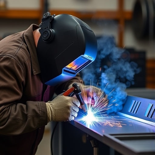 Advantages of TIG welding over MIG welding for marine aluminum: precision, cleaner welds, and better performance on thin materials