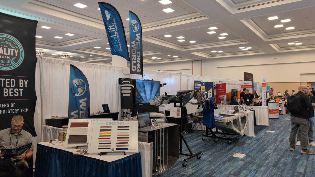 Visit Welding World Inc. at IBEX 2026 – Booth 1-1102