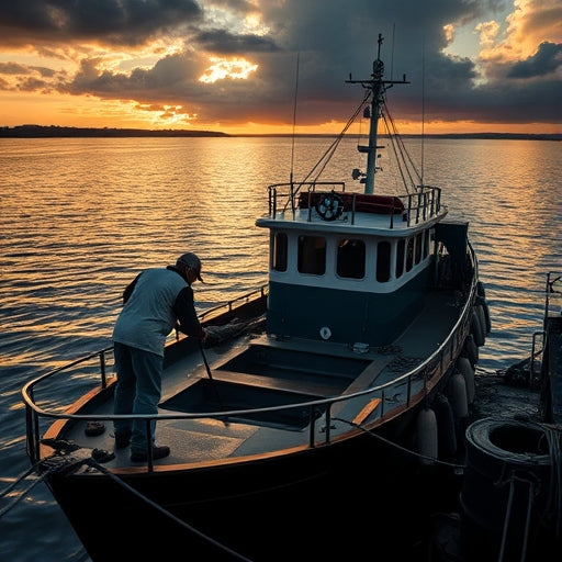 How to prepare your boat for welding services