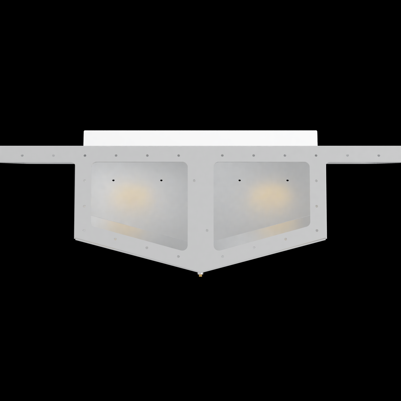 Twin Engine Brackets