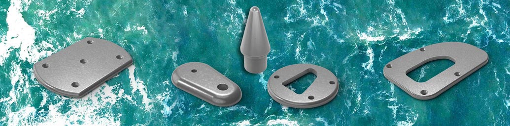 Marine Pads