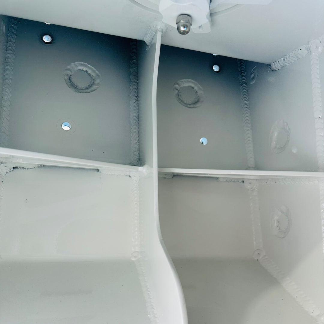 18" Setback Mini Engine Bracket