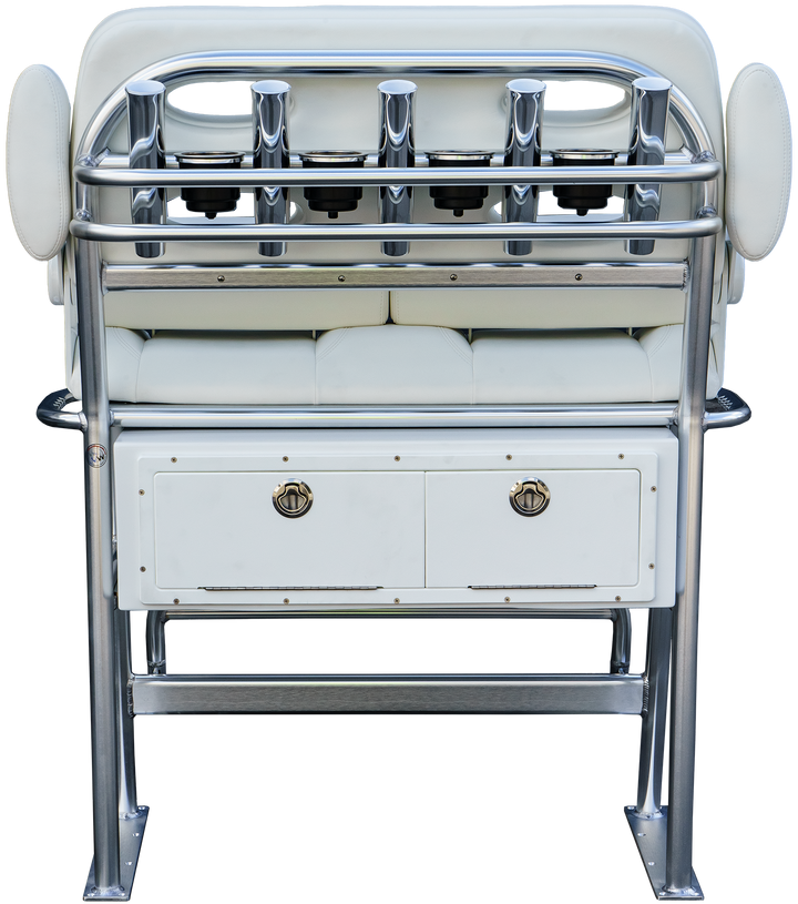 38" Super Stinger Long Haul Fixie - Welding World, Inc.