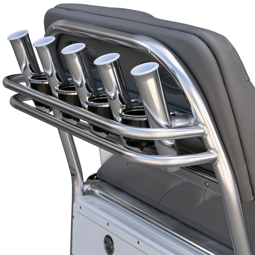 38" Super Stinger Long Haul Fixie Mk. II - Gray - Welding World, Inc.