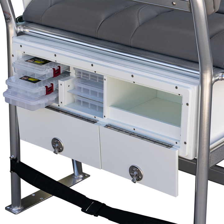 38" Super Stinger Long Haul Fixie Mk. II - Gray - Welding World, Inc.