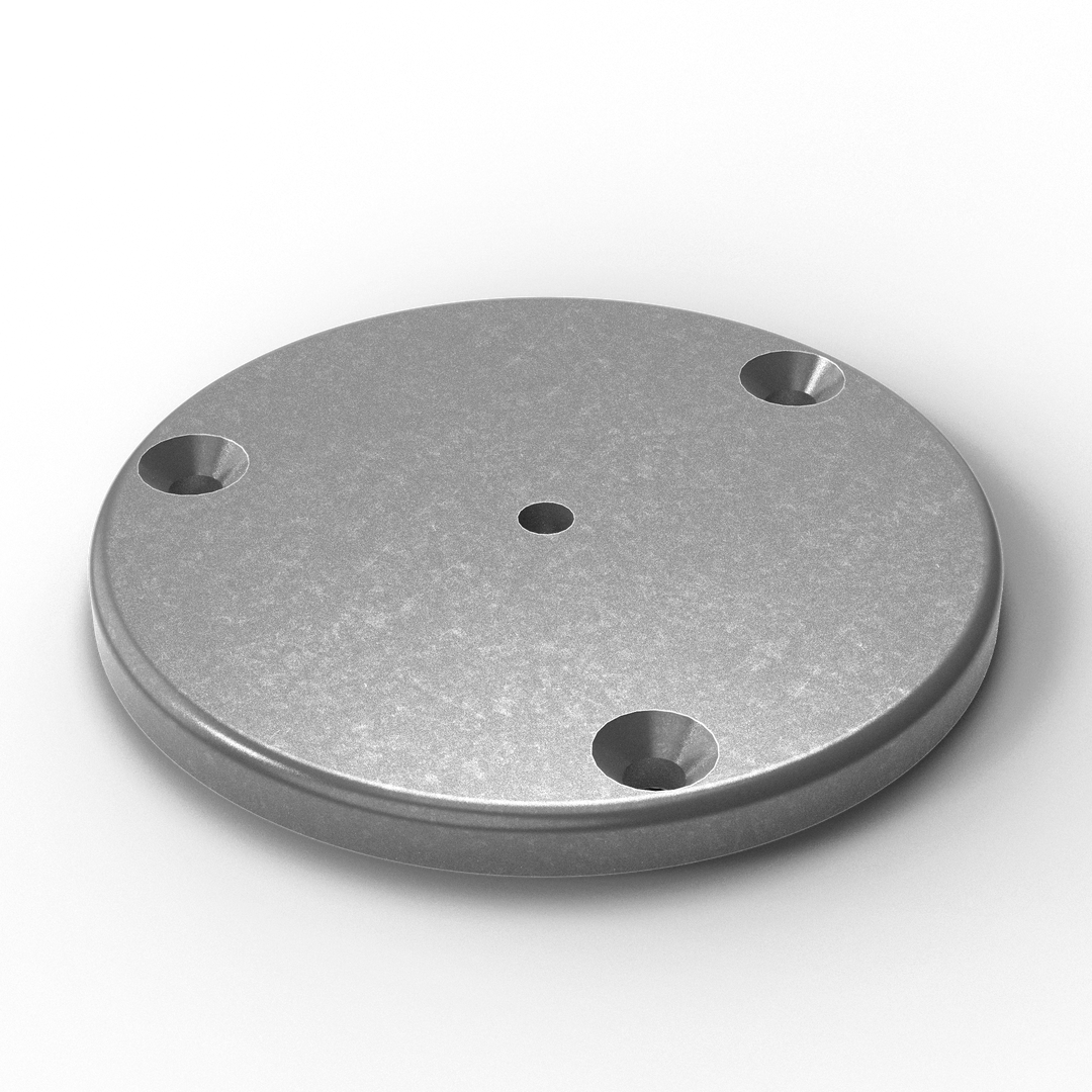 R-5"-3H CS Pad