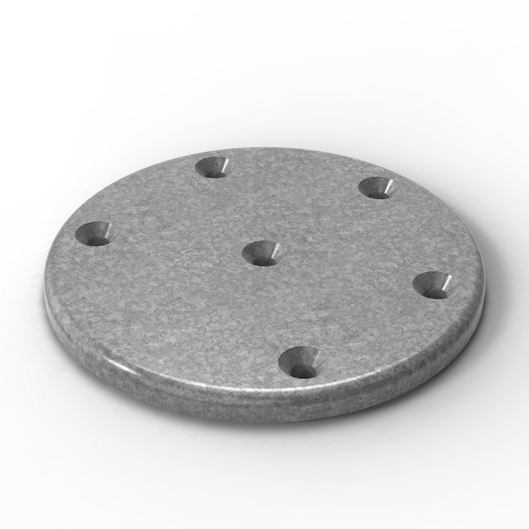 0.375 x 6 CS Pad