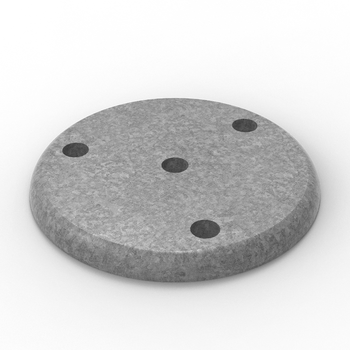 WW-R4.5-4H Grommet Pad