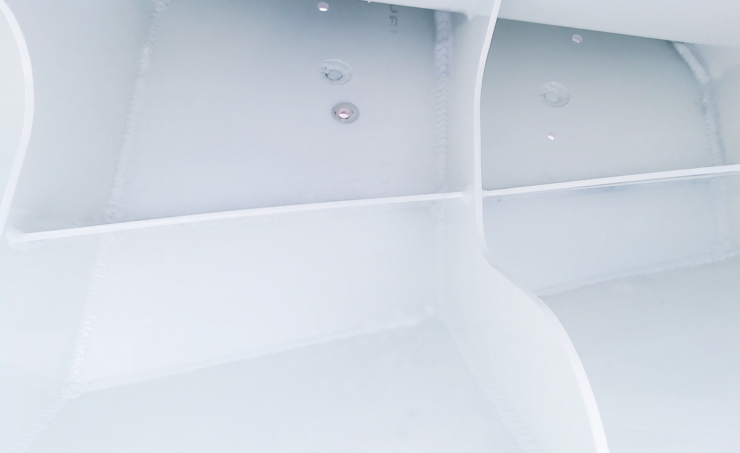 Valiatt Yachts 2025 High Flotation Triple Engine Bracket