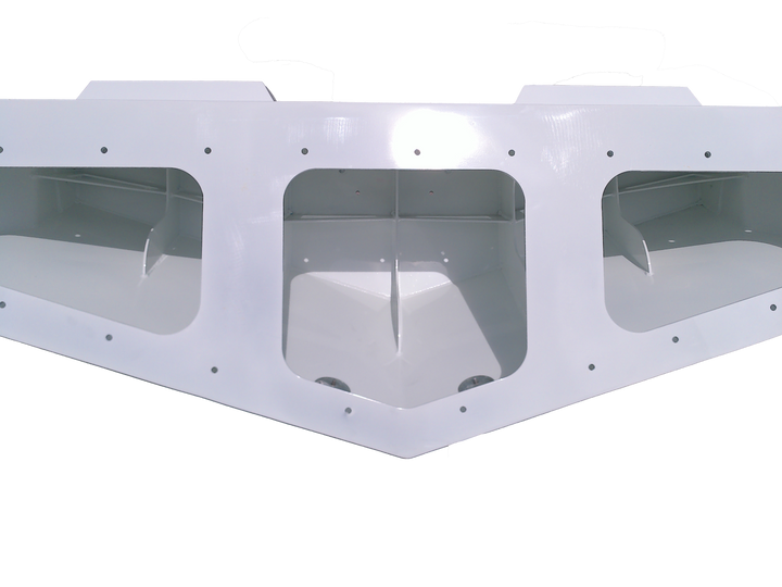Valiatt Yachts 2025 High Flotation Triple Engine Bracket