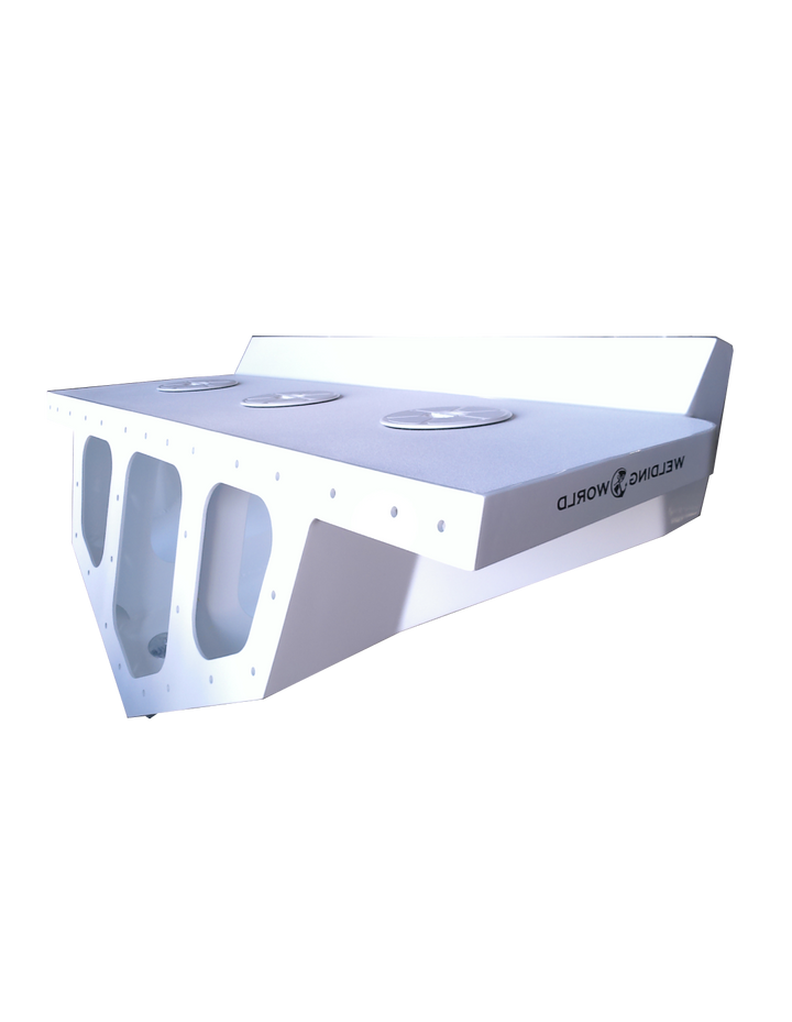 Cigarette 35 High Flotation Triple Engine Backet