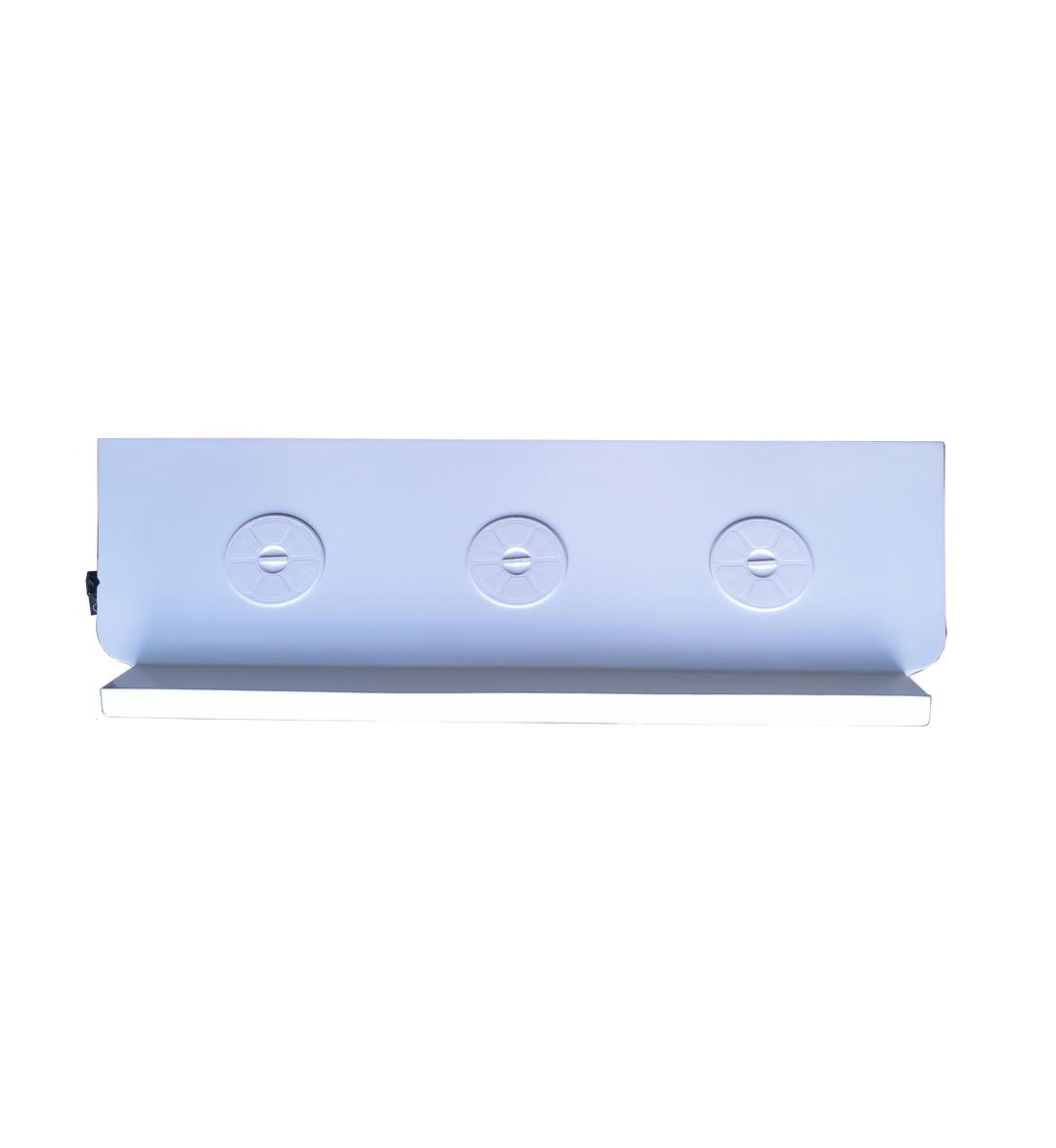 Cigarette 35 High Flotation Triple Engine Backet