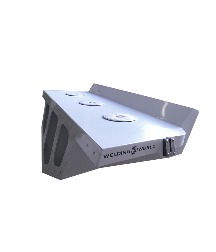 Cigarette 35 High Flotation Triple Engine Backet