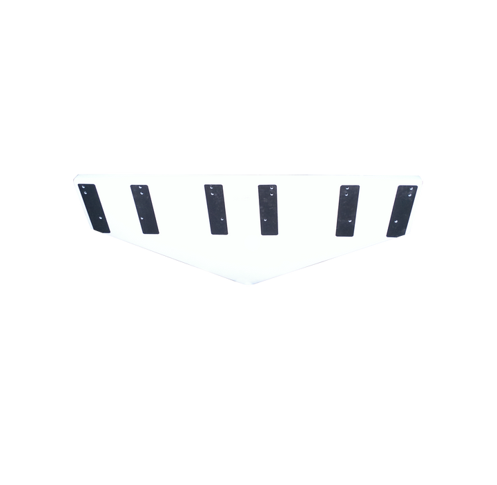 Cigarette 35 High Flotation Triple Engine Backet