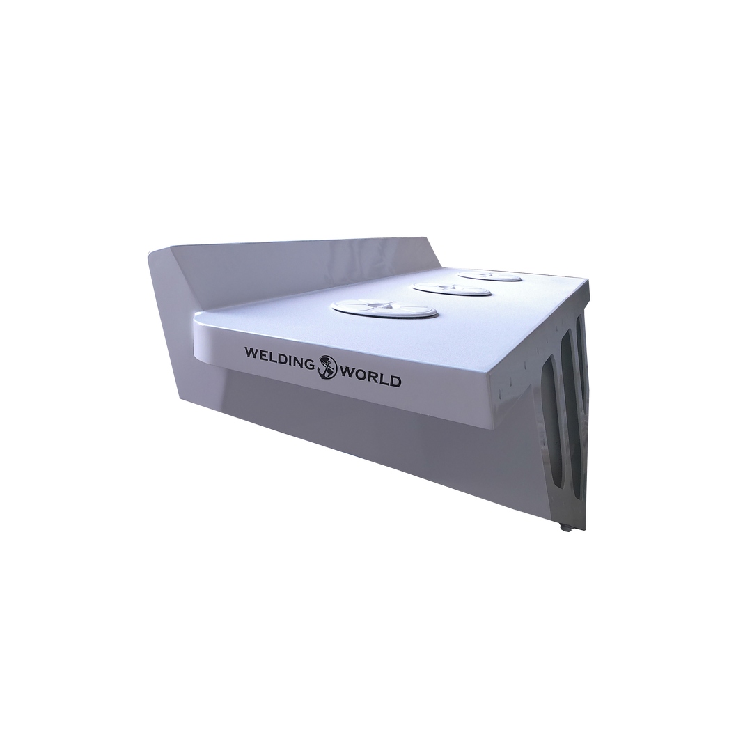 Cigarette 35 High Flotation Triple Engine Backet