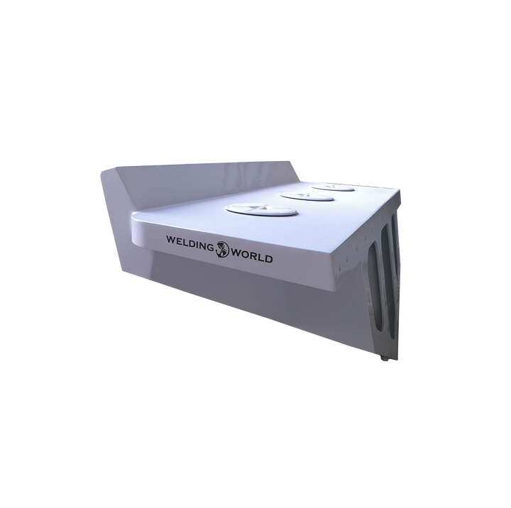 Cigarette 35 High Flotation Triple Engine Backet