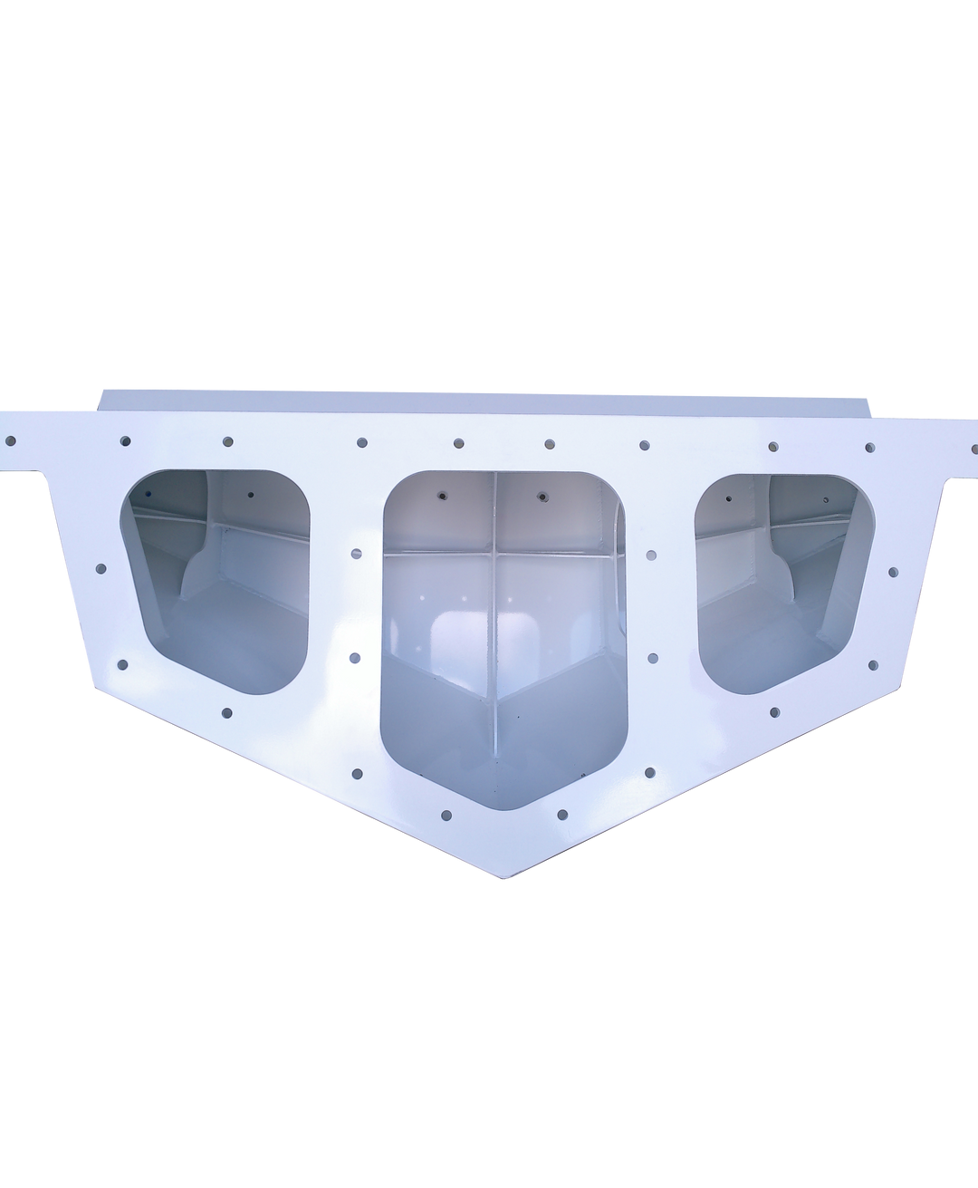 Cigarette 35 High Flotation Triple Engine Backet