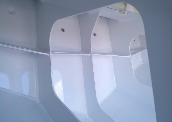 Cigarette 35 High Flotation Triple Engine Backet