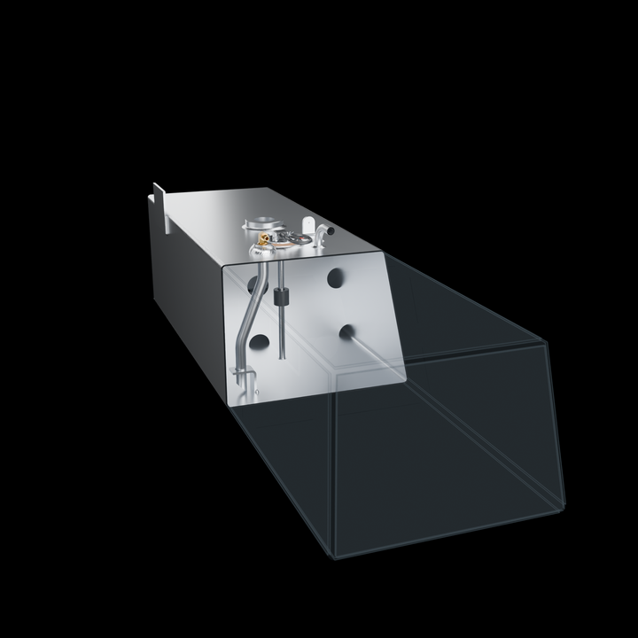 Action Craft Flatsmaster (34 gal) | 2001 OEM Replacement