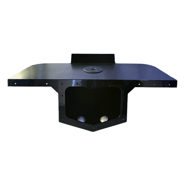 Starcraft 251 (1982) High Flotation Single Bracket - Welding World, Inc.