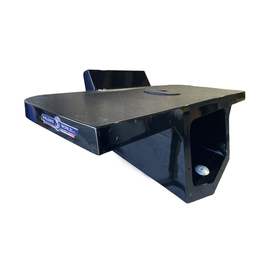 Starcraft 251 (1982) High Flotation Single Bracket - Welding World, Inc.