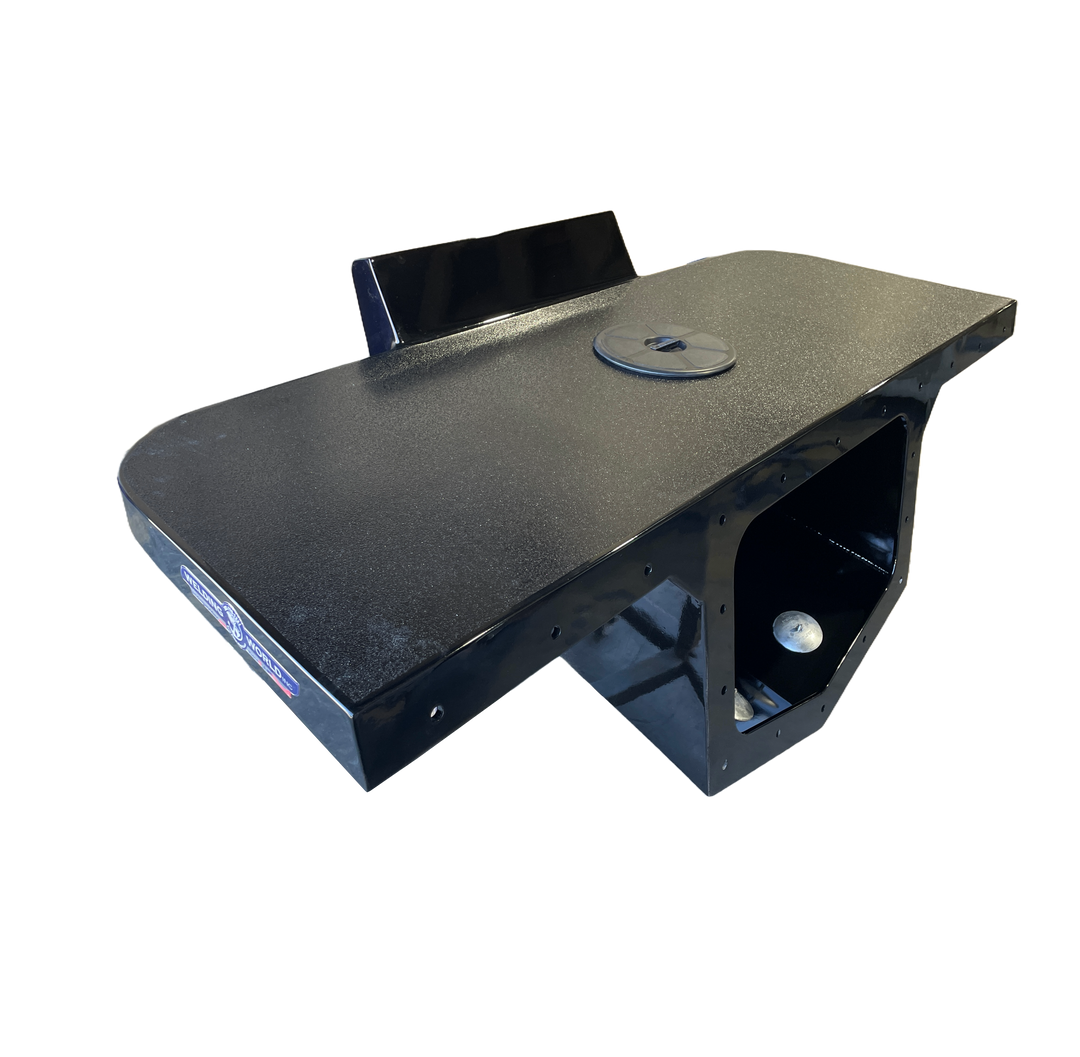 Starcraft 251 (1982) High Flotation Single Bracket - Welding World, Inc.