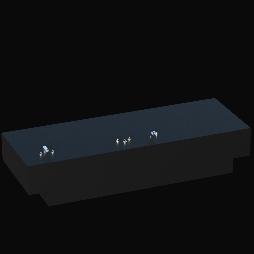 Bertram 35 SportFisher 1971 (250 gal)  | OEM Replacement