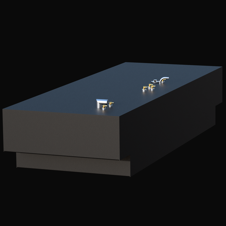 Bertram 35 SportFisher 1971 (250 gal)  | OEM Replacement