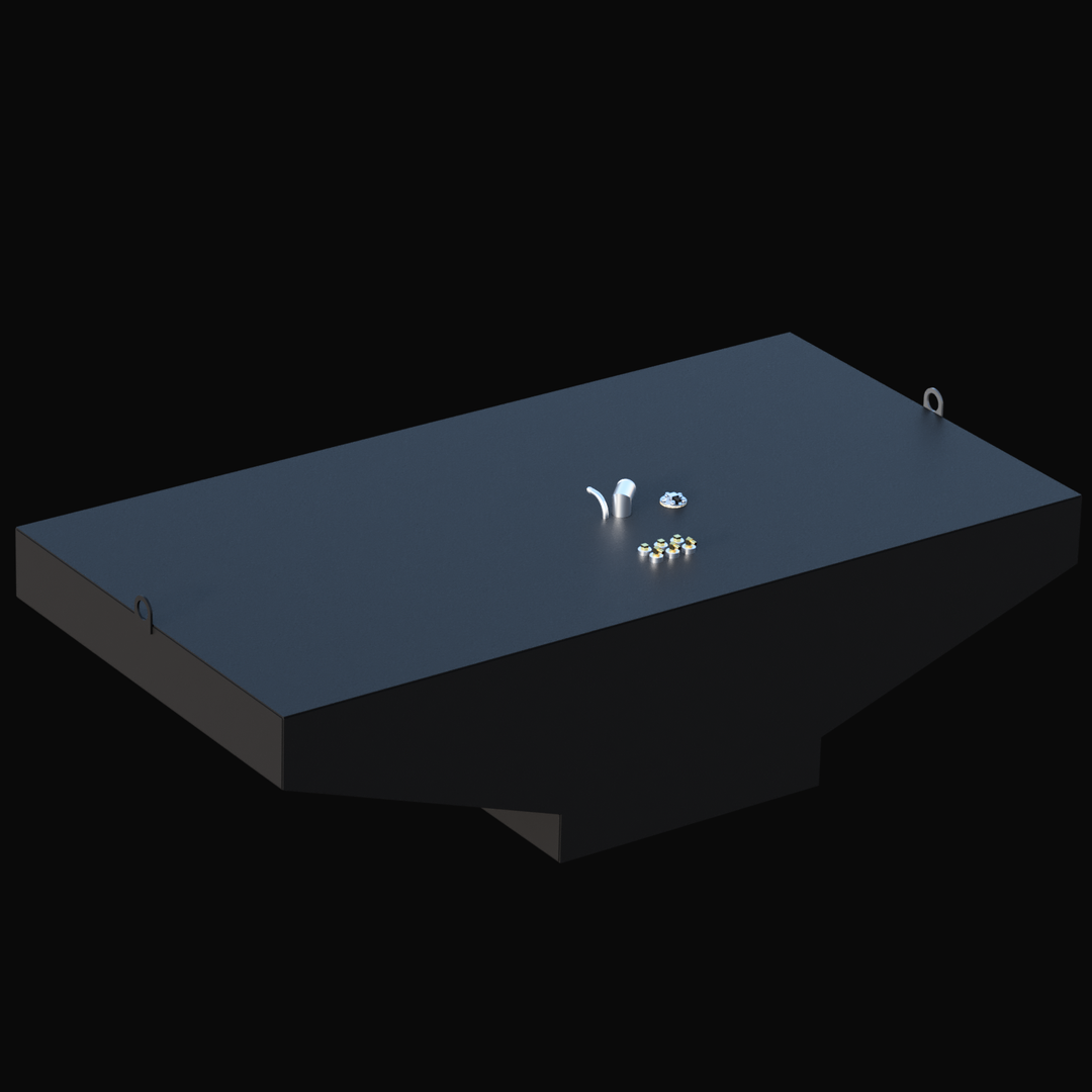 Bertram 38 Diesel Tank (354 gal) | OEM Replacement - Welding World, Inc.