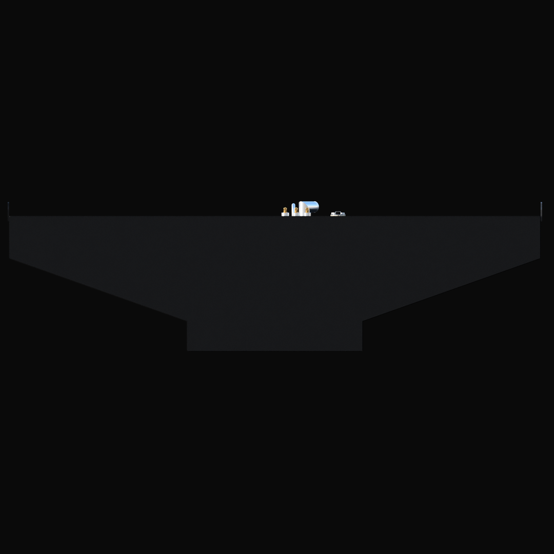 Bertram 38 Diesel Tank (354 gal) | OEM Replacement - Welding World, Inc.