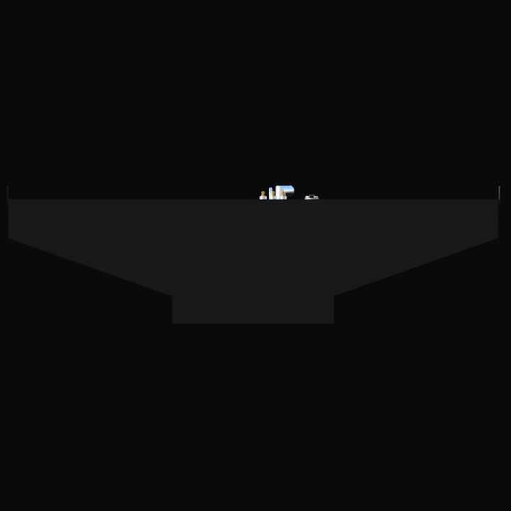 Bertram 38 Diesel Tank (354 gal) | OEM Replacement - Welding World, Inc.