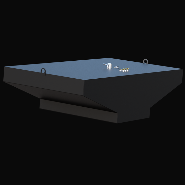 Bertram 38 Diesel Tank (354 gal) | OEM Replacement - Welding World, Inc.