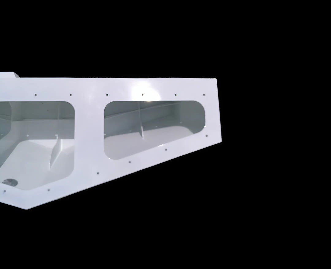 Valiatt Yachts 2025 High Flotation Triple Engine Bracket