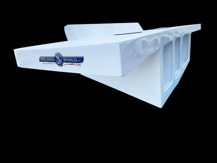 Bayliner 3208 1987 High Flotation Twin Engine Bracket