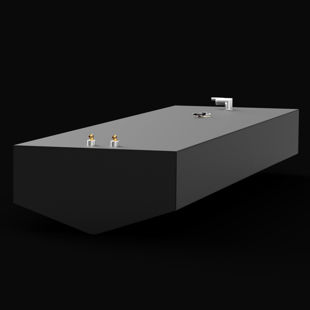 Boston Whaler Guardian 22' fuel tank (133 gal)