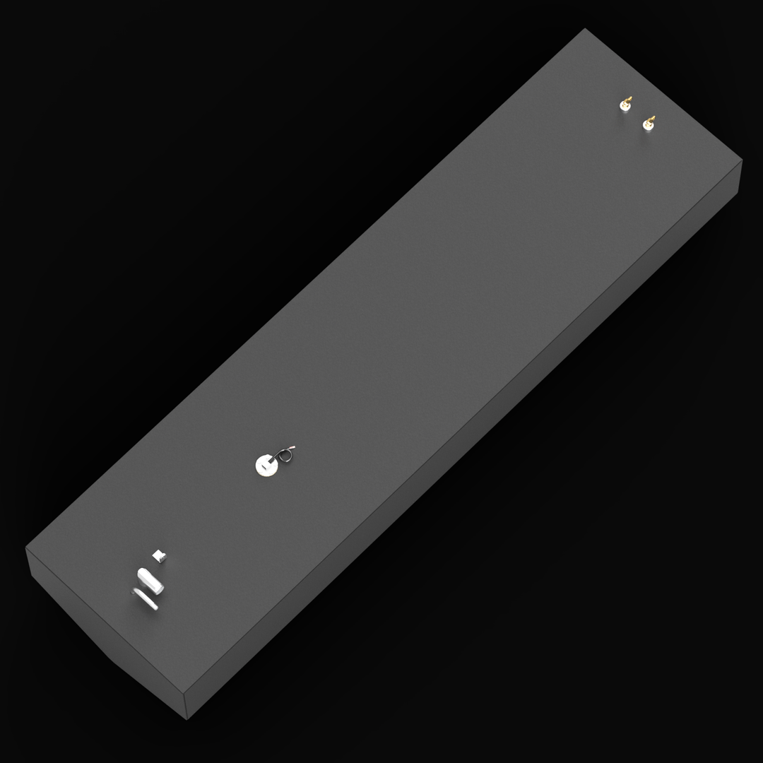 Boston Whaler Guardian 22' fuel tank (133 gal)