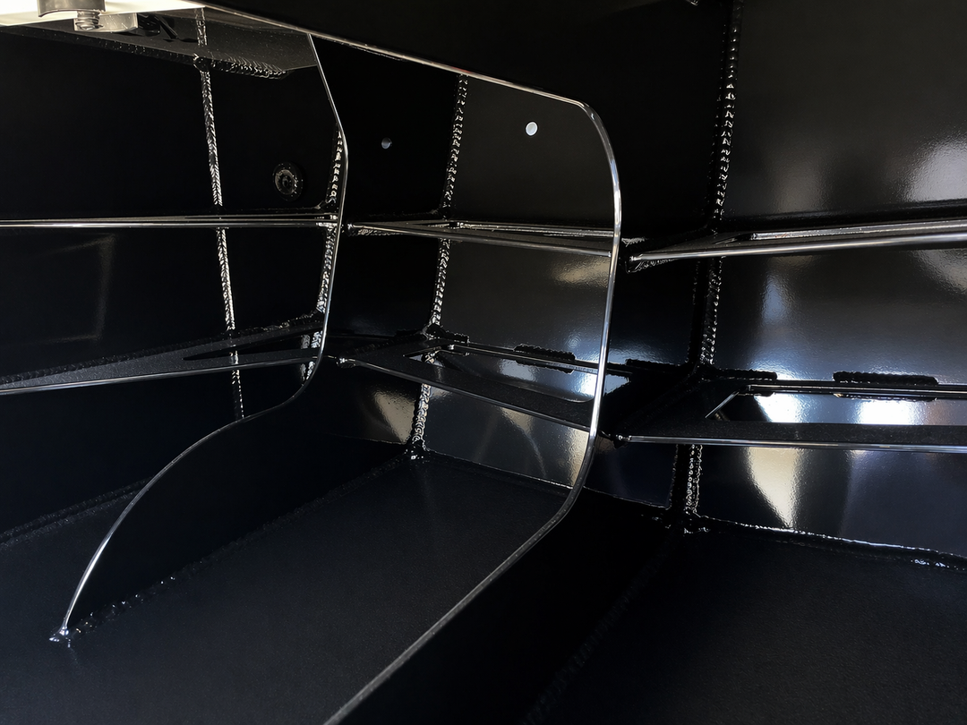 Highliner 28 (1988) High Flotation Twin Engine Bracket