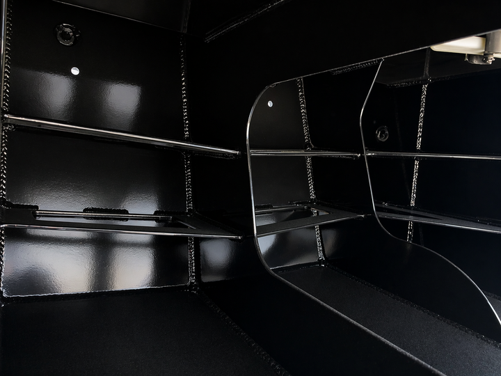 Highliner 28 (1988) High Flotation Twin Engine Bracket