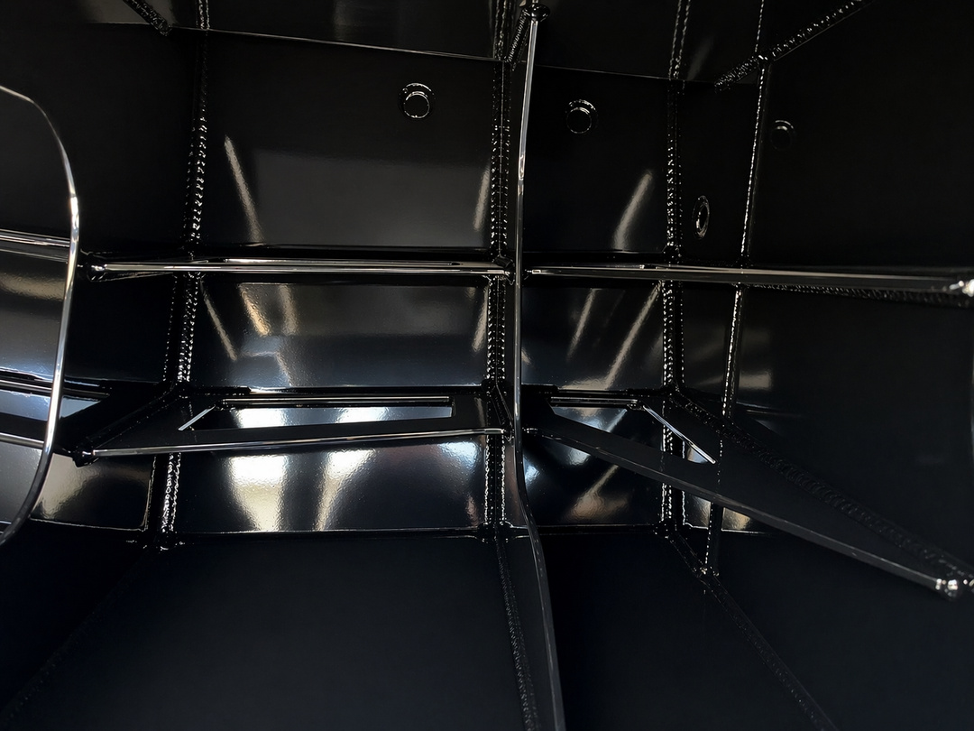 Highliner 28 (1988) High Flotation Twin Engine Bracket