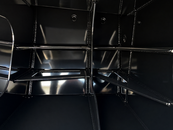 Highliner 28 (1988) High Flotation Twin Engine Bracket