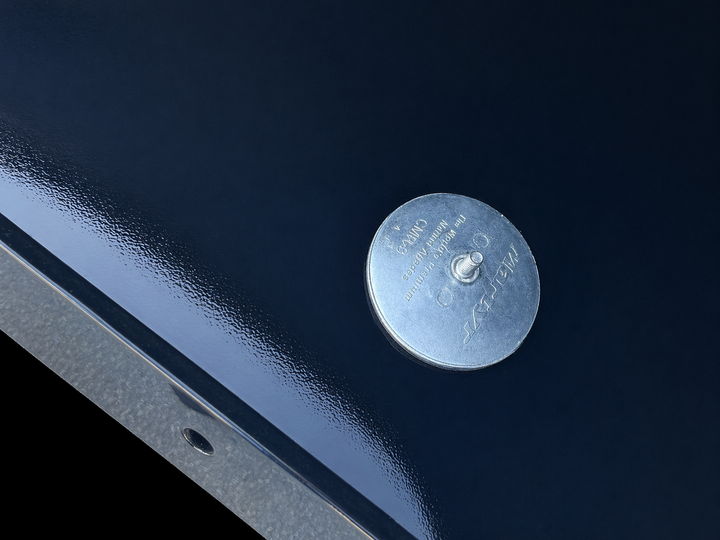 Highliner 28 (1988) High Flotation Twin Engine Bracket