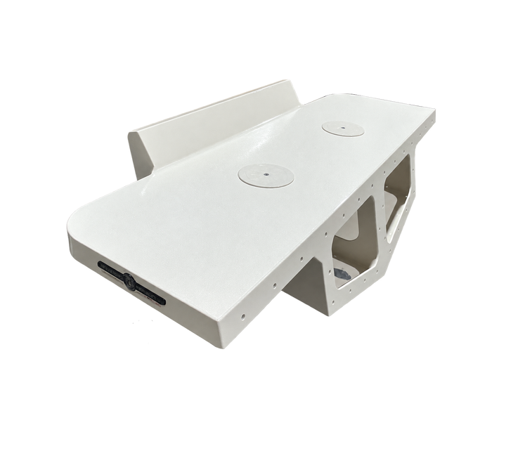 Grady White 232 2002 High Flotation Twin Engine Bracket