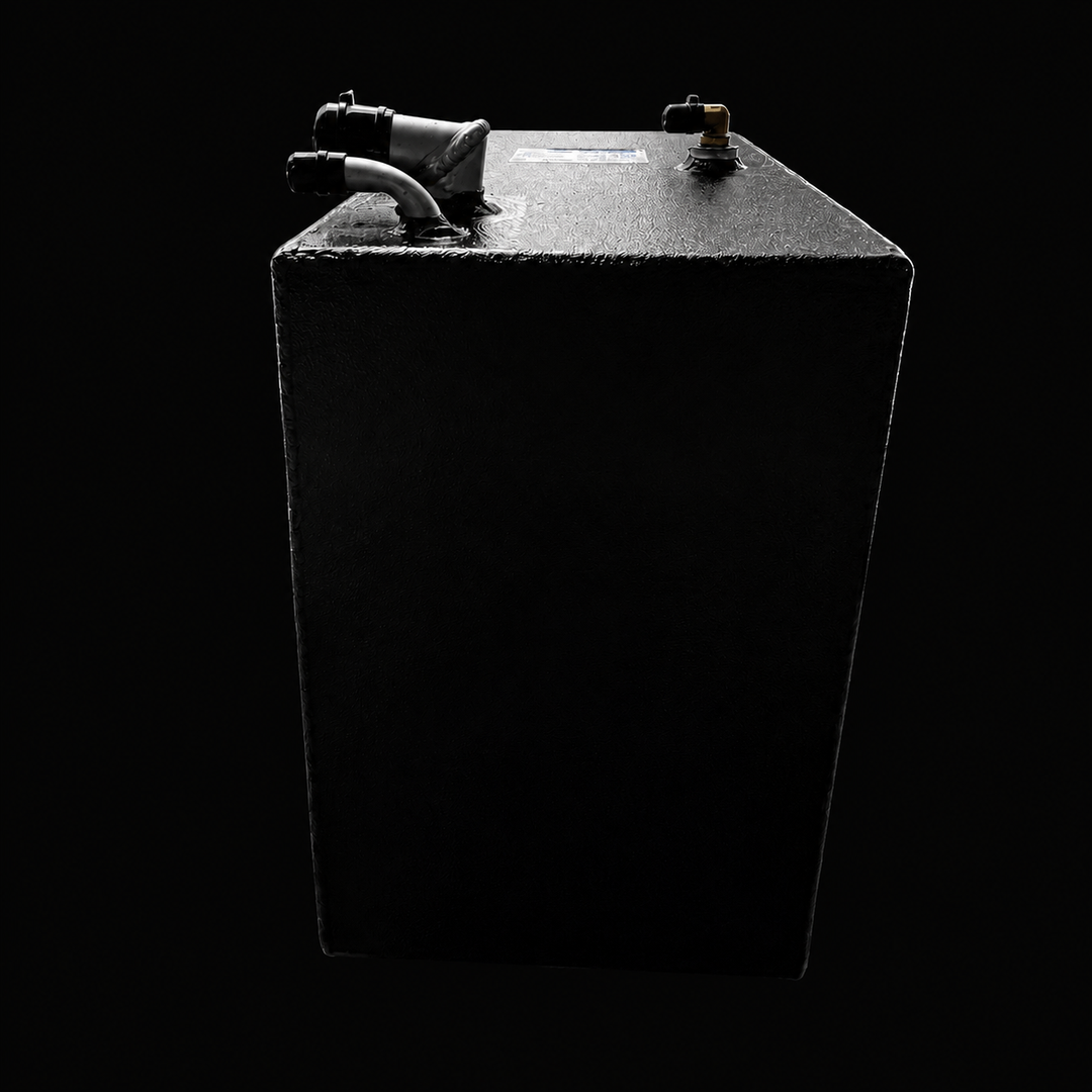 Contender 32 (4-tank combo) Center (128 gal) Water (29 gal) Saddles (87 gal ea.) Fuel Tank | OEM Replacement