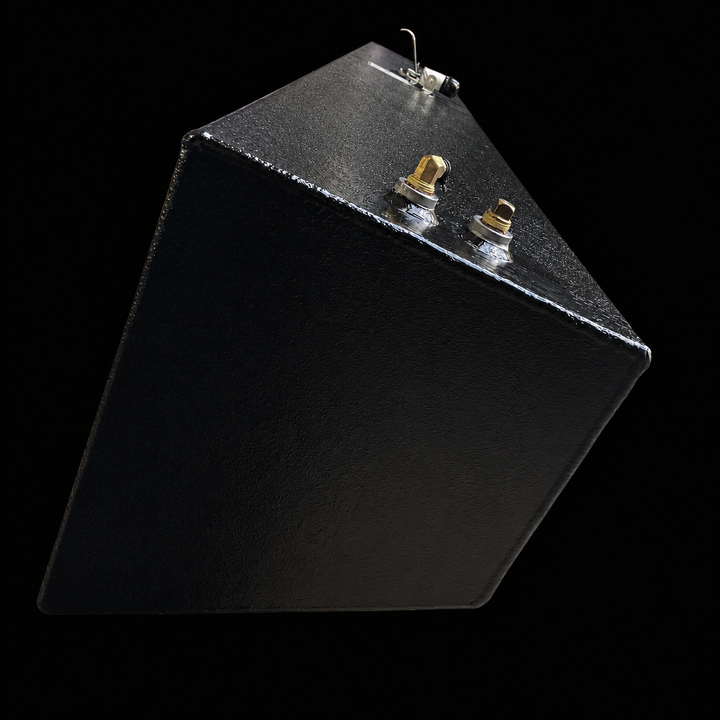 Contender 32 (4-tank combo) Center (128 gal) Water (29 gal) Saddles (87 gal ea.) Fuel Tank | OEM Replacement