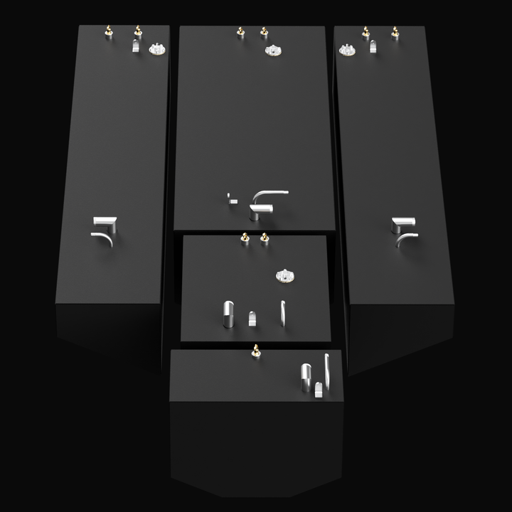 Contender 27 Fuel Tank with a capacity of 271.26 gallons, designed for extended range and optimal performance