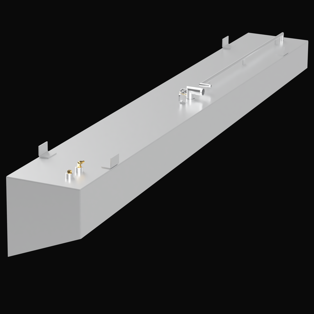 Contender 30T combo Fuel Tank (258 gallon) | OEM replacement