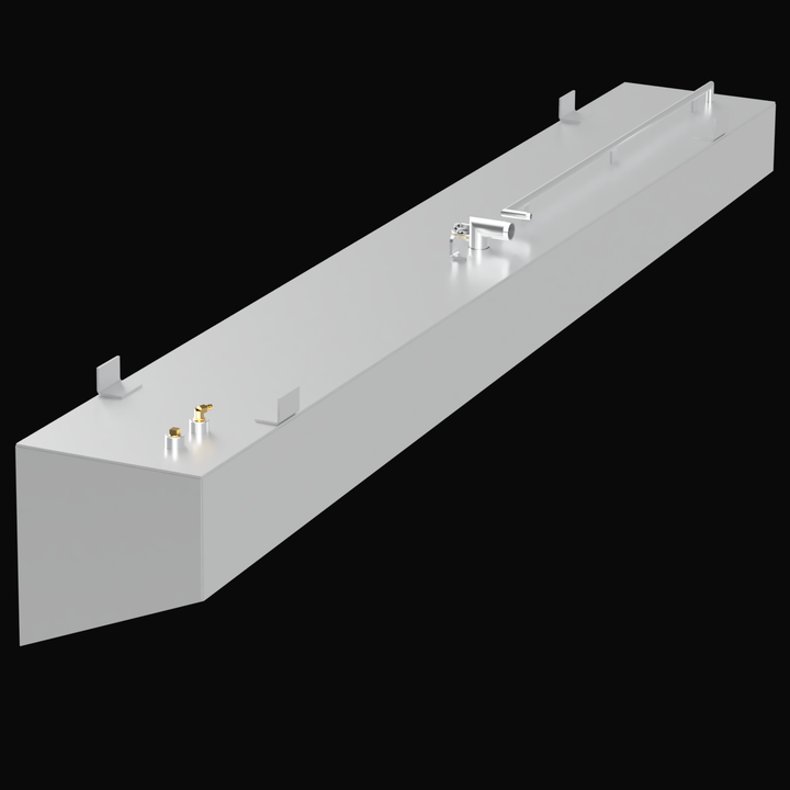 Contender 30T combo Fuel Tank (258 gallon) | OEM replacement