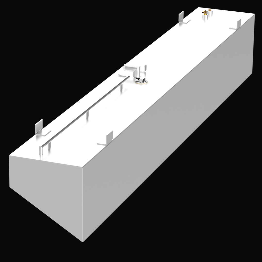 Contender 30T combo Fuel Tank (258 gallon) | OEM replacement