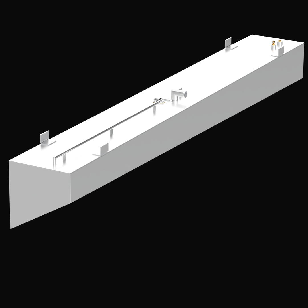 Contender 30T combo Fuel Tank (258 gallon) | OEM replacement