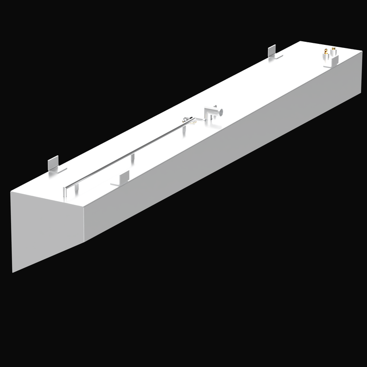 Contender 30T combo Fuel Tank (258 gallon) | OEM replacement